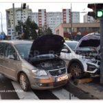 Polícia hľadá svedkov dopravnej nehody na Tomášikovej ulici
