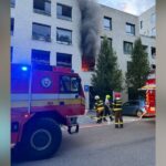 Polícia vyšetruje príčiny ranného požiaru na Kutlíkovej ulici
