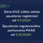 Mesto spustilo registráciu do systému PAAS v Karlovej Vsi